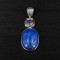 Lapis & Mystic Topaz Pendant