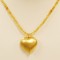 18k Gold Vermeil Citrine Strand