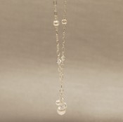 Pearl Cluster Anklet