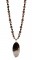 Canyon Necklace in Sterling Silver