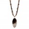 Canyon Necklace in Sterling Silver