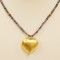 18k Gold Vermeil Iolite Strand