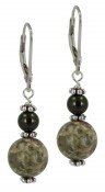 Tortuga Leverback Earrings