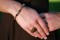 Classic Bracelet in 18K Gold Vermeil Jungle shown with the Cluster Ring in Jungle.