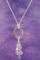 Cosmic Vitrail Light Cluster Necklace