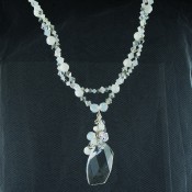 Ice Deco Necklace