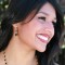 Jet (Black) Channel Set Brio Earrings in Gold