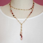 Victoria Lariat