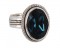 Swarovski Crystal Oval Ring in Montana