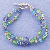 Serenity Double Bracelet