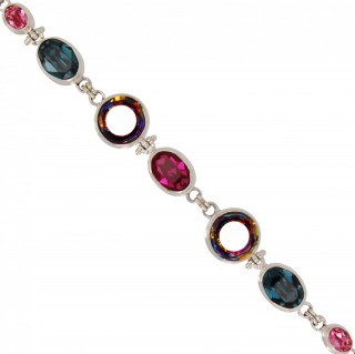 Swarovski Volcano Bracelet