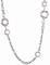 Cosmic Ring Long Necklace