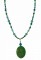 Fern Necklace