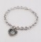 Charm Bracelet with Heart