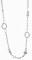 Crystal Loop Necklace