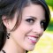 Crystal Cluster Earrings in 18k Gold Vermeil Jet (Black)