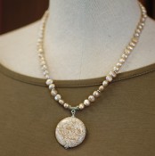 Tusk Necklace