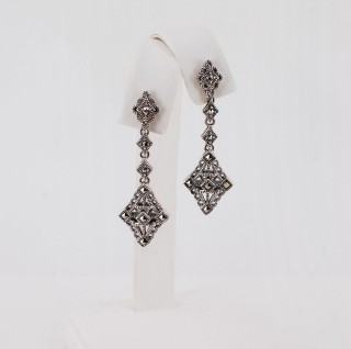 Filigree Dangle Earrings