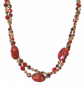 Cinnamon Necklace