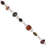 Swarovski Earth Crystal Bracelet