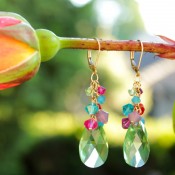Tropicana Earrings