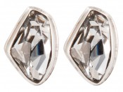 Swarovski Galactic Crystal Post Earrings