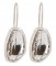 Swarovski Small Calypso Earrings in Crystal (Clear)