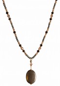 Cactus Necklace
