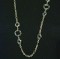 Cosmic Ring Long Necklace