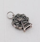 Ferris Wheel Charm