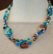Seashore Necklace