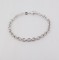 Rolo Chain Charm Bracelet