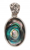 Abalone Pendant