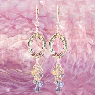 Cosmic VL Earrings