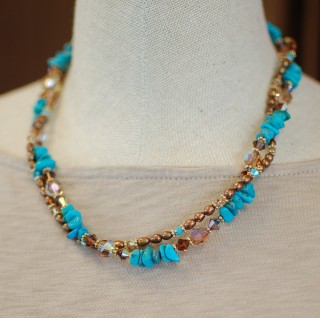 Navajo Necklace