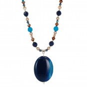 Azul Necklace