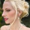 Pearl Drop Earrings in 18k Gold Vermeil White