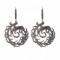 Feather Earrings