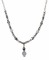 Crystal Lite Necklace in Crushed Ice