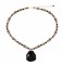 Canyon Necklace in 18K Gold Vermeil