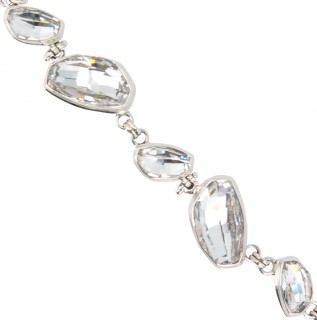 Clear Calypso Bracelet
