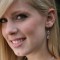 Crystal (Clear) Channel Set Brio Earrings in Silver