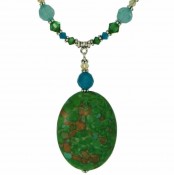 Fern Necklace