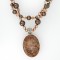 Almond Roca Double Necklace
