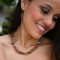 Crystal Cluster Earrings in 18k Gold Vermeil Gypsy