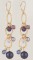 Concord Cluster Earrings