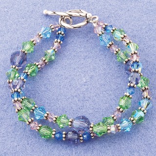 Serenity Double Bracelet
