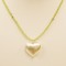 Sterling Silver Peridot Strand