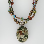 Tortuga Double Necklace