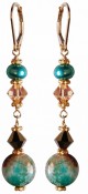 Jasmine Dangle Earrings